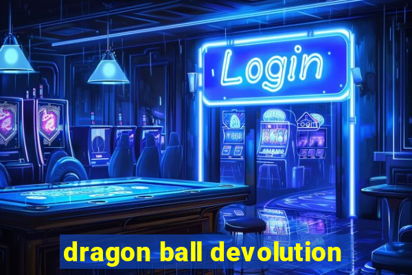 dragon ball devolution